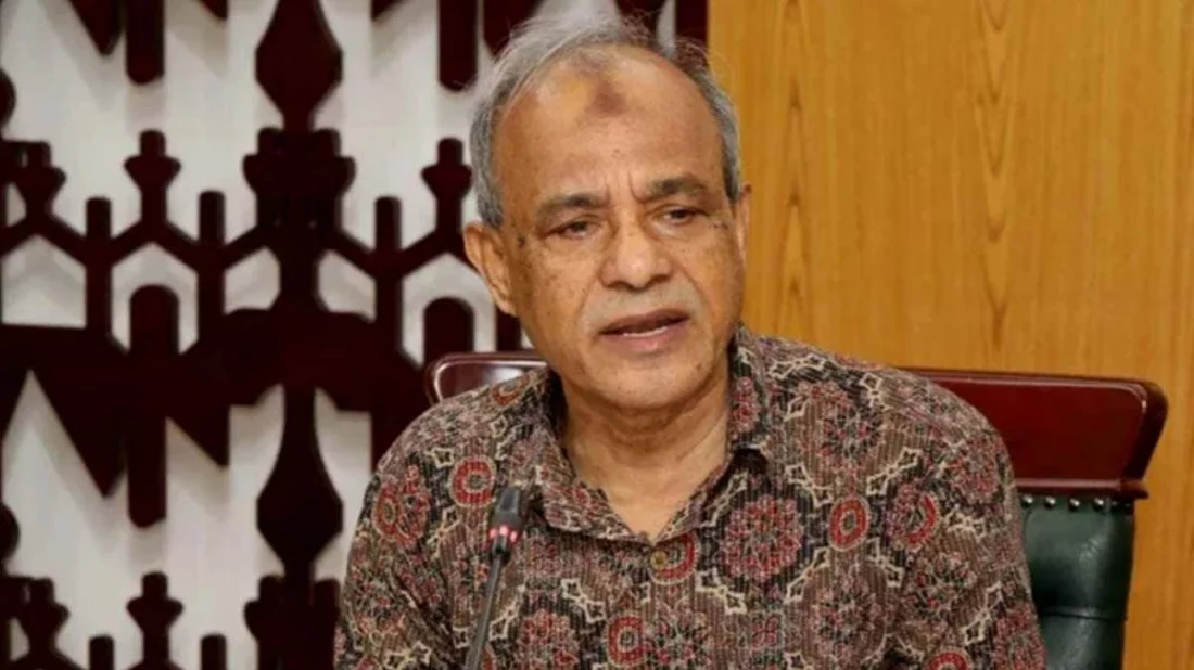শিক্ষার্থীদের ধৈর্য ধরতে আহ্বান জানিয়েছেন স্বরাষ্ট্র উপদেষ্টা