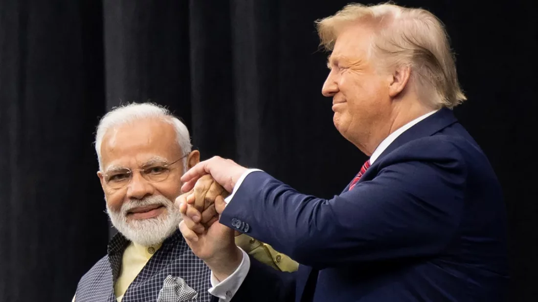 ফেব্রুয়ারিতেই হোয়াইট হাউসে আসছেন মোদি : ট্রাম্প