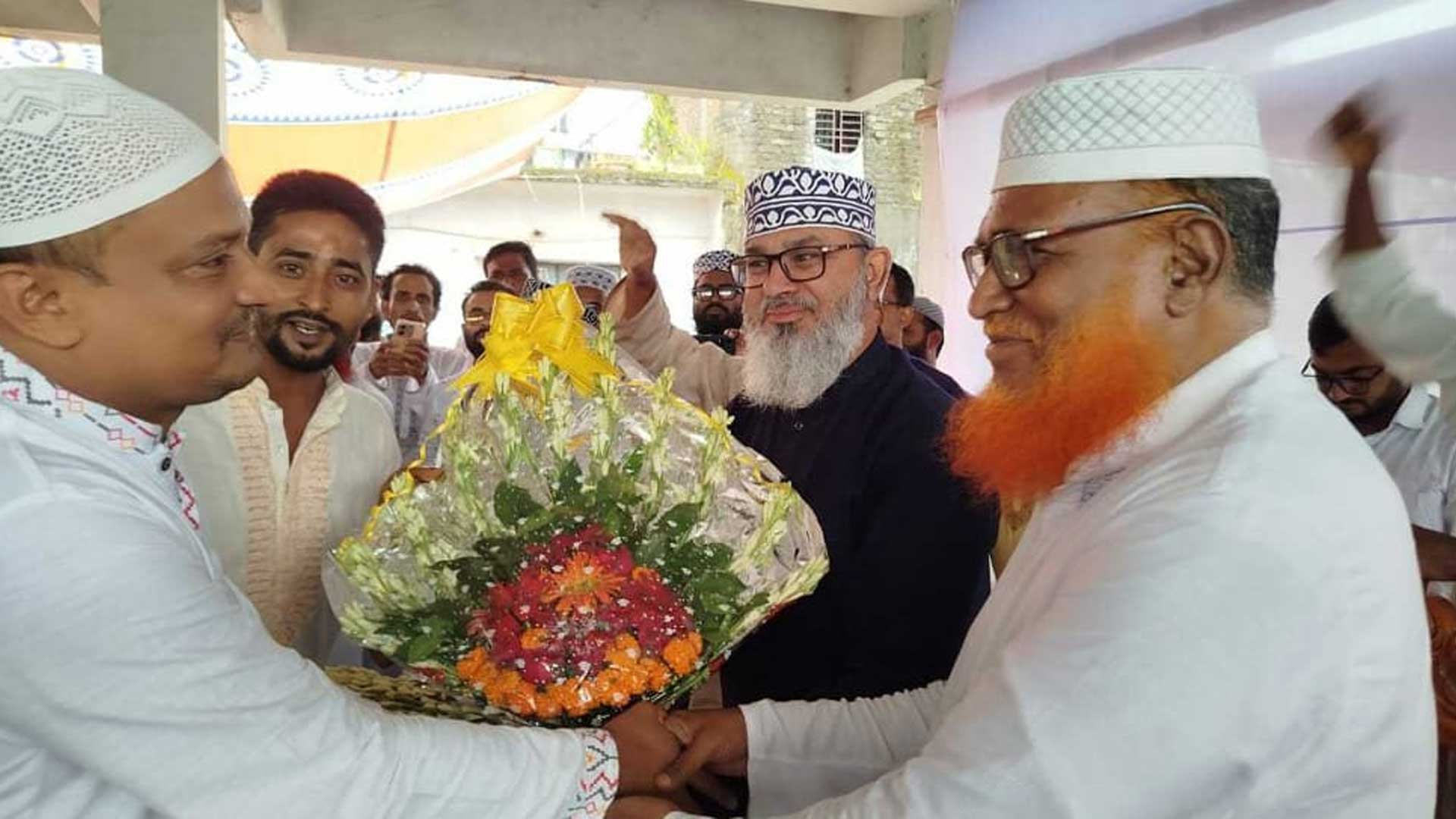 বিএনপি-জাতীয় পার্টি ছাড়লেন অর্ধশতাধিক নেতা-কর্মী, যোগ দিলেন জামায়াতে