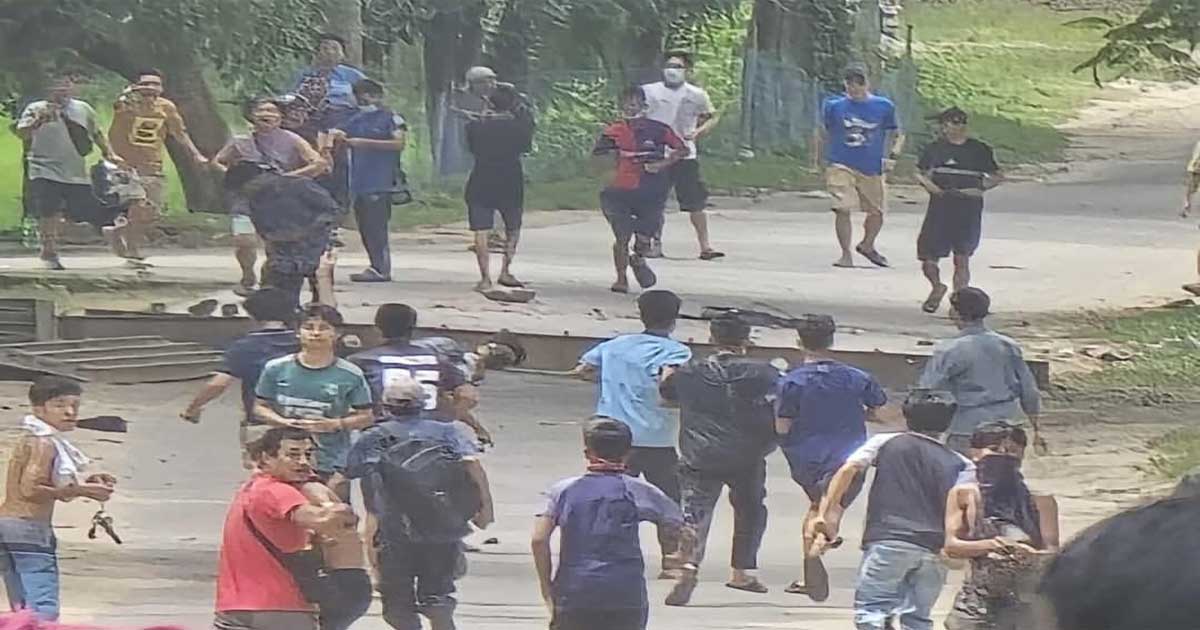 খাগড়াছড়িতে অষ্টম শ্রেণির ছাত্রী ধর্ষণের ঘটনায় উত্তাল, ১৪৪ ধারা জারি