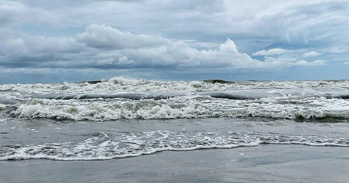 বঙ্গোপসাগরে লঘুচাপ, বৃষ্টির সম্ভাবনা