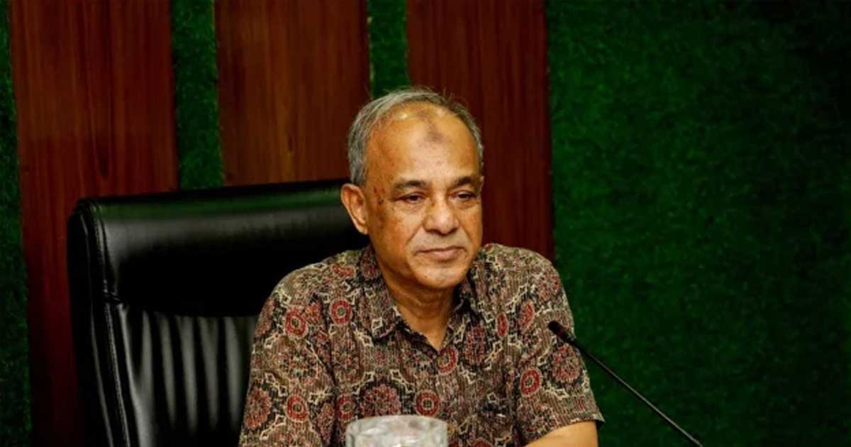 নির্বাচনের মাঠে সেনা, নৌবাহিনী ও বিমানবাহিনী মোতায়েন থাকবে: স্বরাষ্ট্র উপদেষ্টা
