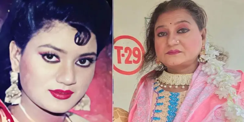 চিত্রনায়িকা বনশ্রীর মৃত্যু