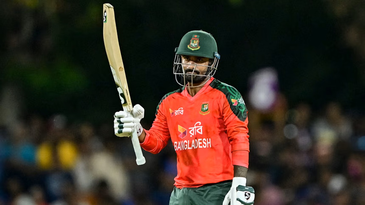 লিটনের ব্যাটে রেকর্ড