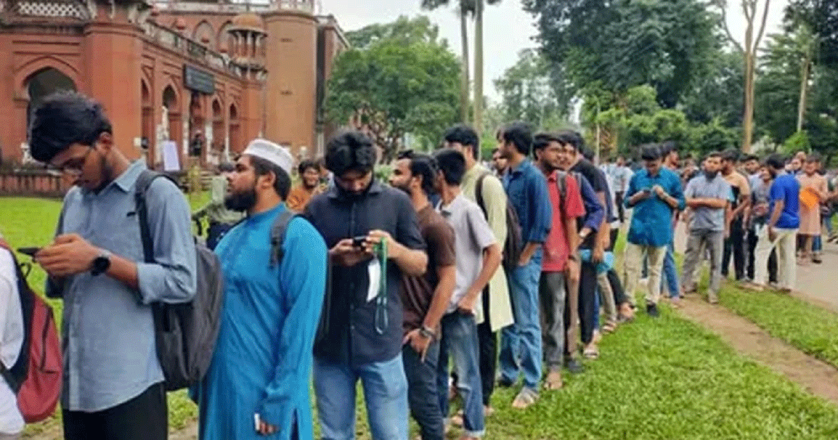ডাকসু নির্বাচনের ফল প্রকাশের সময় জানা গেল