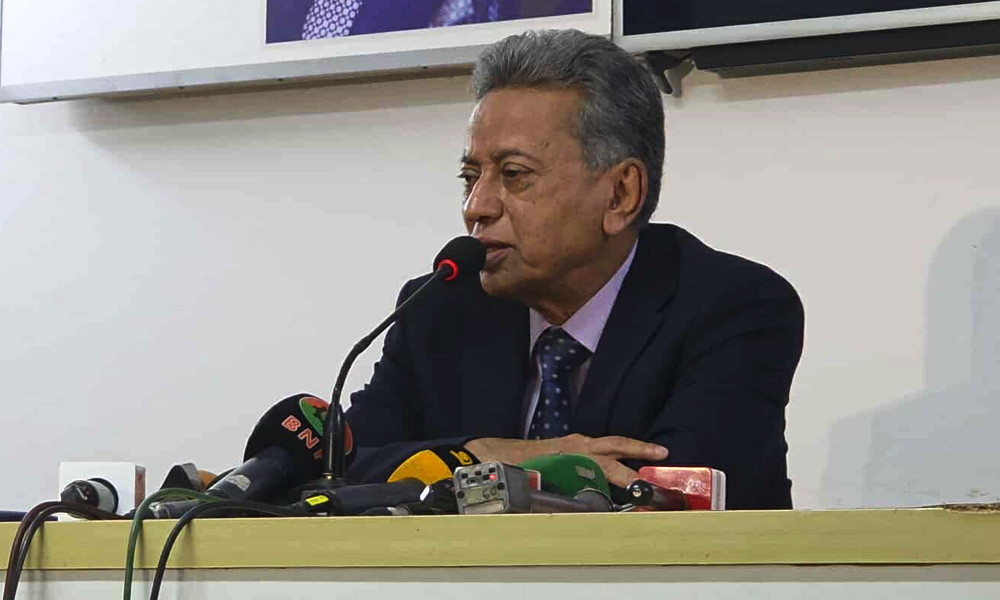 জামায়াতের আন্দোলন দেশের অস্থিতিশীলতা সৃষ্টি করতে পারে: আমির খসরু