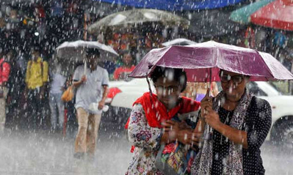 রাজধানীতে আজ বৃষ্টির আভাস