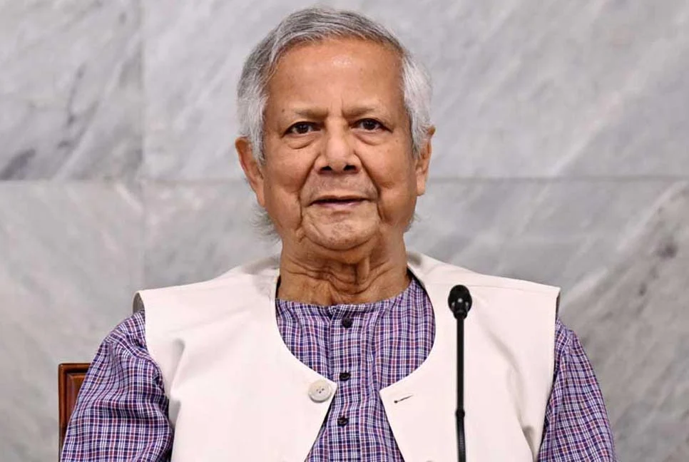 জাতিসংঘ অধিবেশনে যোগ দিতে নিউইয়র্ক যাচ্ছেন প্রধান উপদেষ্টা