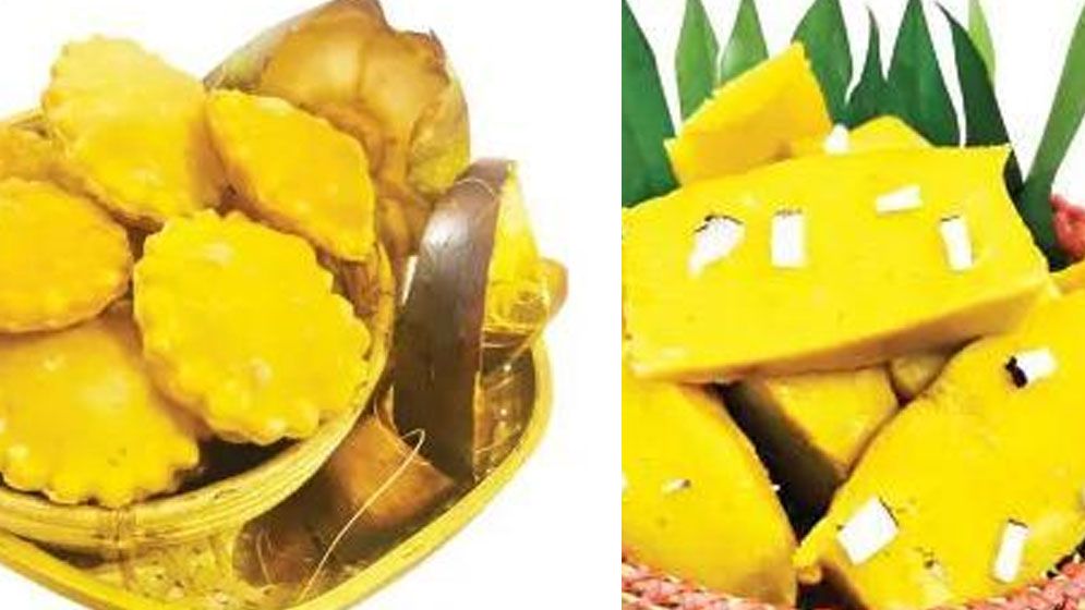 তাল দিয়ে সুস্বাদু মিষ্টি ও নাস্তা রেসিপি