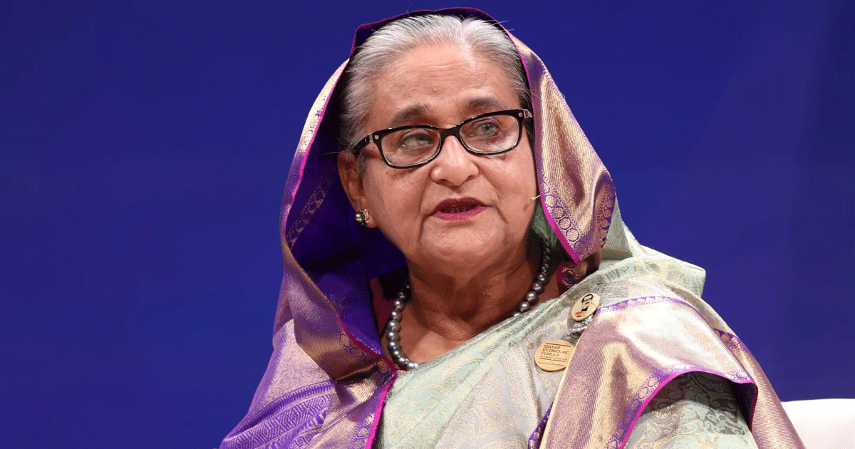 শেখ হাসিনা পাঁচ আগস্ট পদত্যাগ করেননি, দাবি স্টেট ডিফেন্স আইনজীবীর