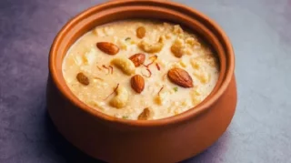 ঝটপট পায়েস রেসিপি