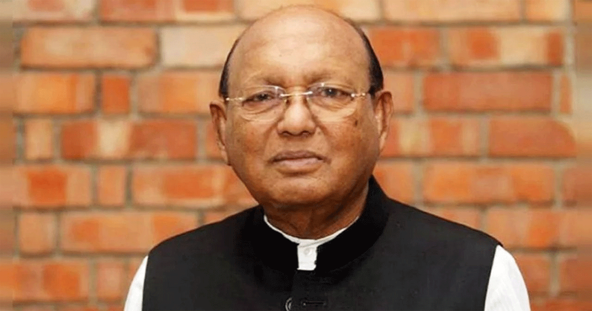 তোফায়েল আহমেদের মৃত্যুর খবর গুজব