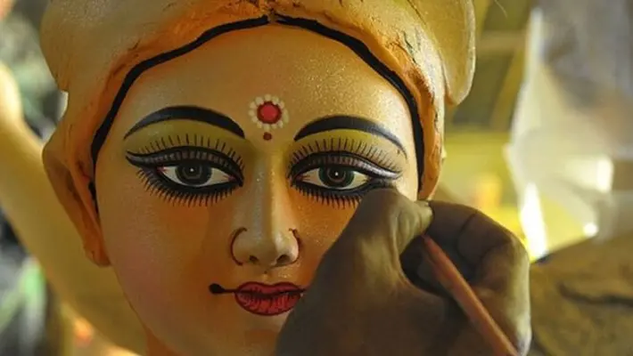 আজ মহালয়া: শারদীয় দুর্গোৎসবের ক্ষণগণনা শুরু