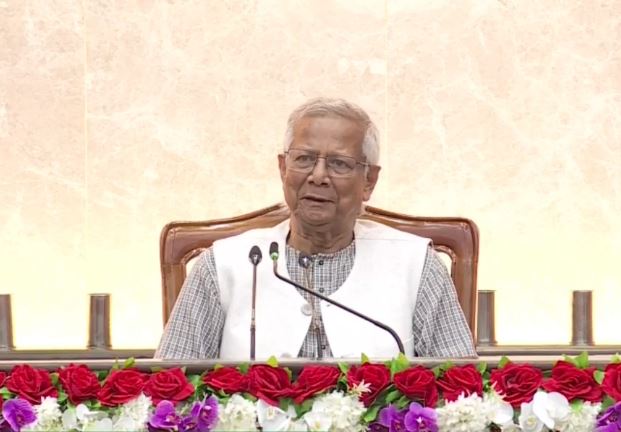 তারুণ্যের শক্তিতেই জাতির অগ্রযাত্রা: প্রধান উপদেষ্টা