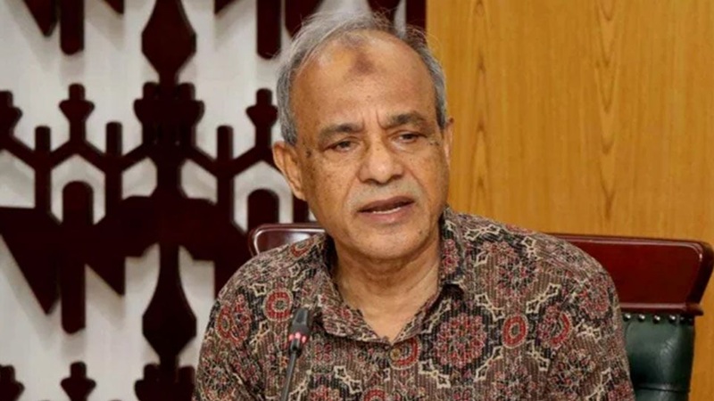 ফ্যাসিবাদের দোসরদের ইন্ধনে খাগড়াছড়িতে অস্থিরতা : স্বরাষ্ট্র উপদেষ্টা