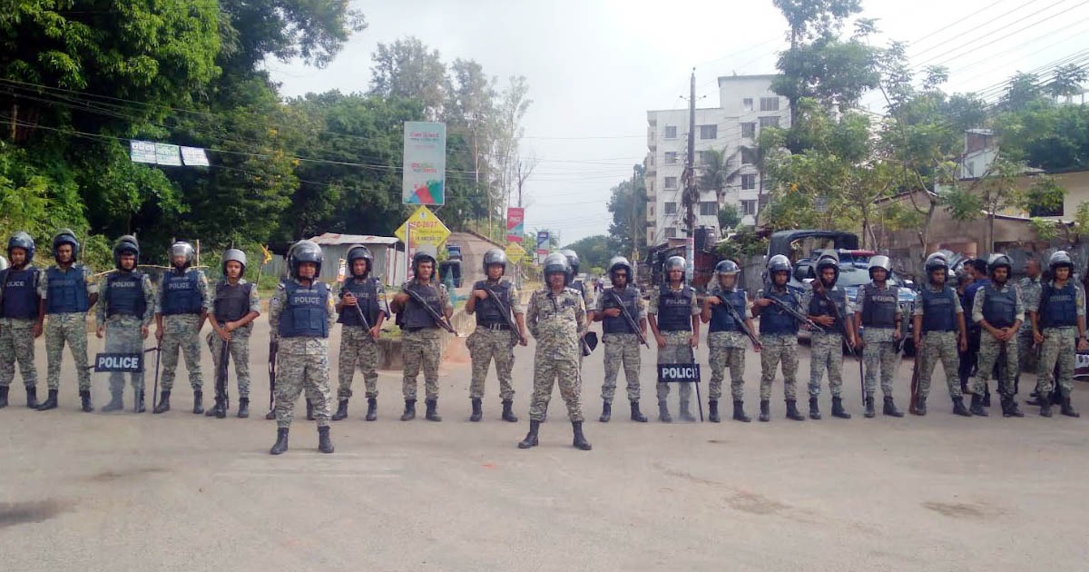 ধারা ১৪৪: জননিরাপত্তা ও আইন প্রয়োগের প্রয়োজনীয়তা