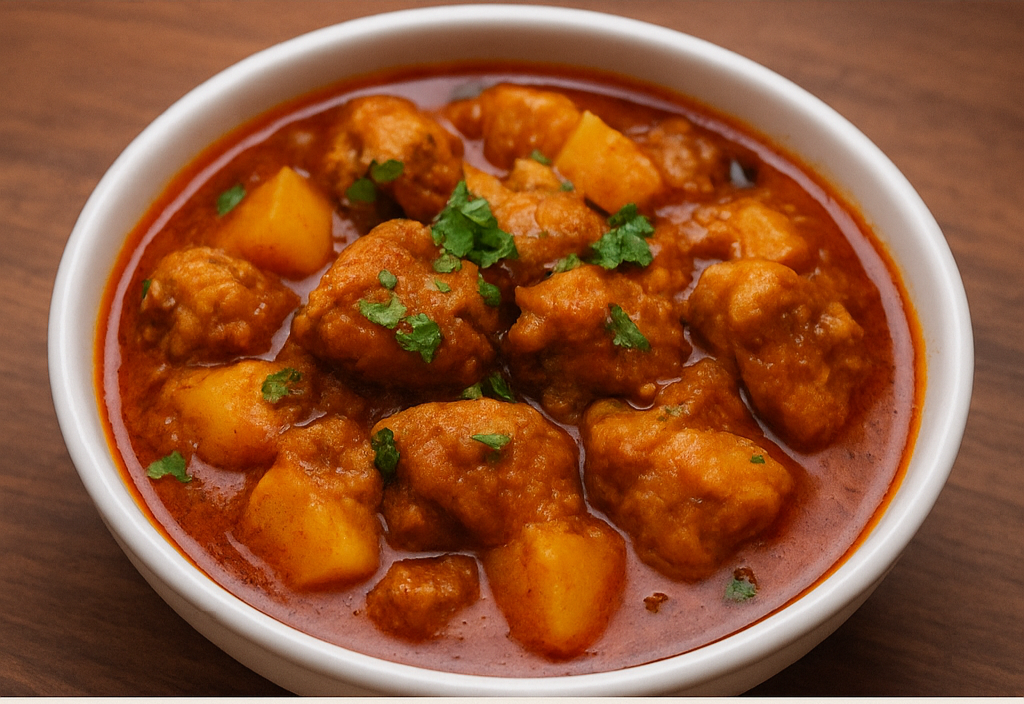 ঝটপট মুরগির ঝোল রেসিপি