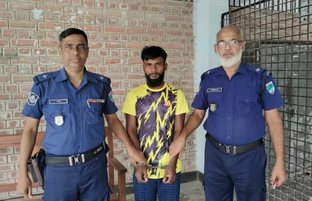 চুয়াডাঙ্গায় ধর্ষণ মামলায় যুবকের যাবজ্জীবন কারাদণ্ড