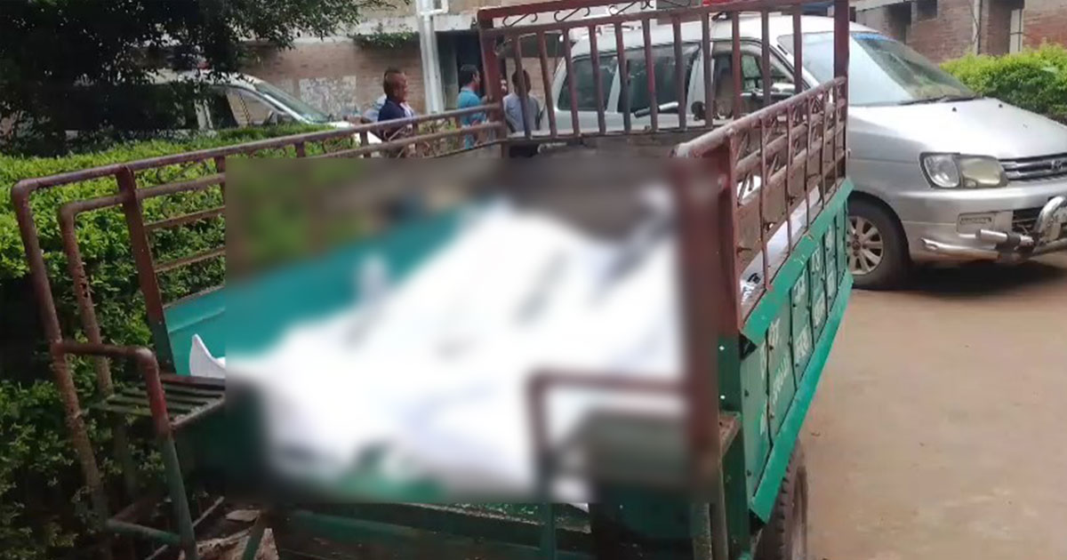 ভালুকায় দুই বাসের মুখোমুখি সংঘর্ষে নিহত দুই