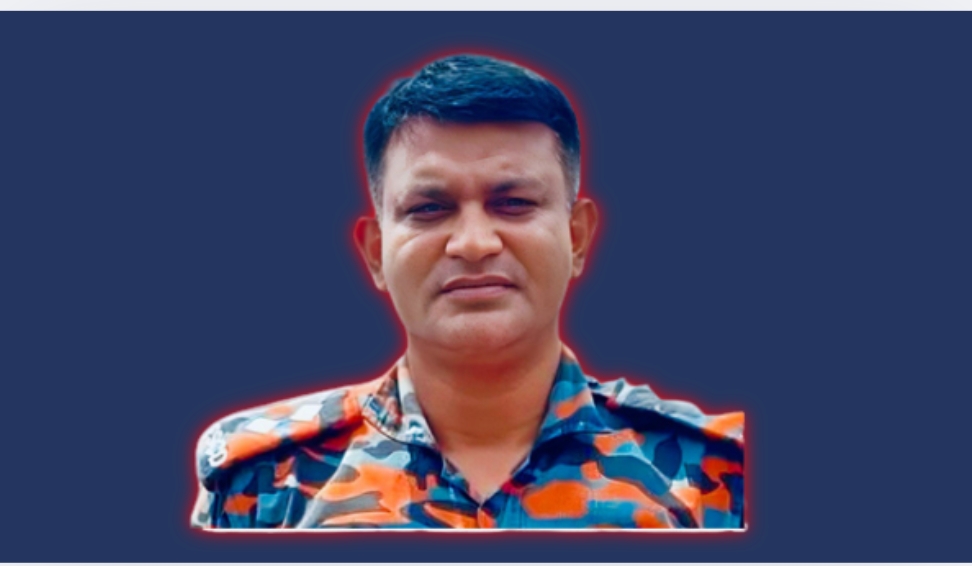 টঙ্গীর কেমিক্যাল কারখানায় অগ্নিকাণ্ডে আহত ফায়ার ইন্সপেক্টর নাঈমের মৃত্যু