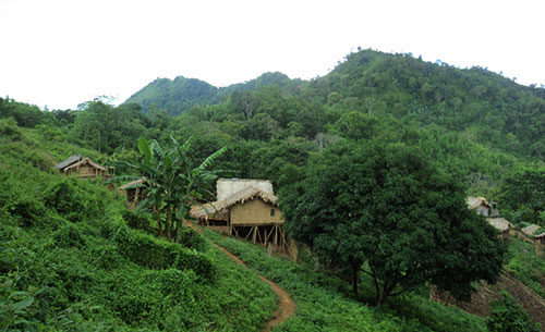 চট্টগ্রামের লুকানো রত্ন: বেতালঘাটা পাহাড়ে