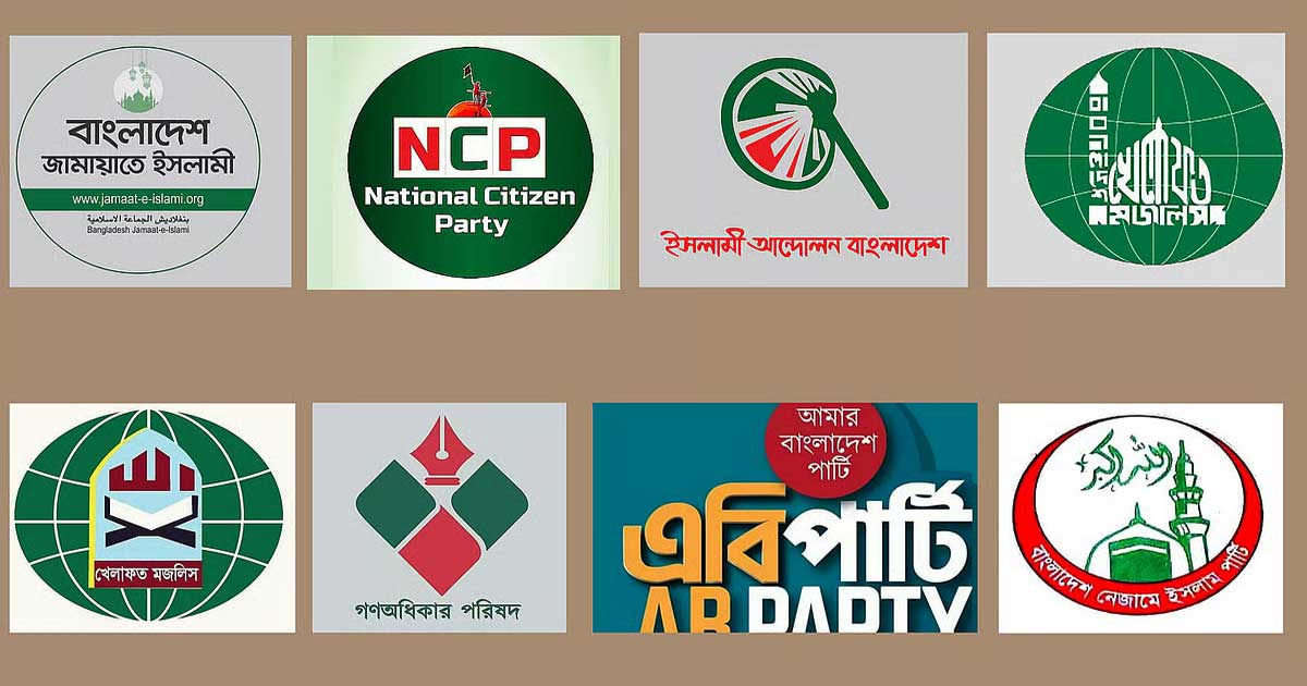 আটদলীয় জোটের যুগপৎ কর্মসূচি ঘোষণার প্রস্তুতি