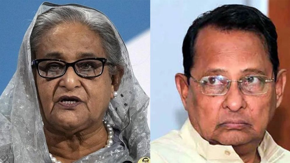 যেভাবে জুলাই গণহত্যার ষড়যন্ত্রের ছক একেছিলেন হাসিনা-ইনু