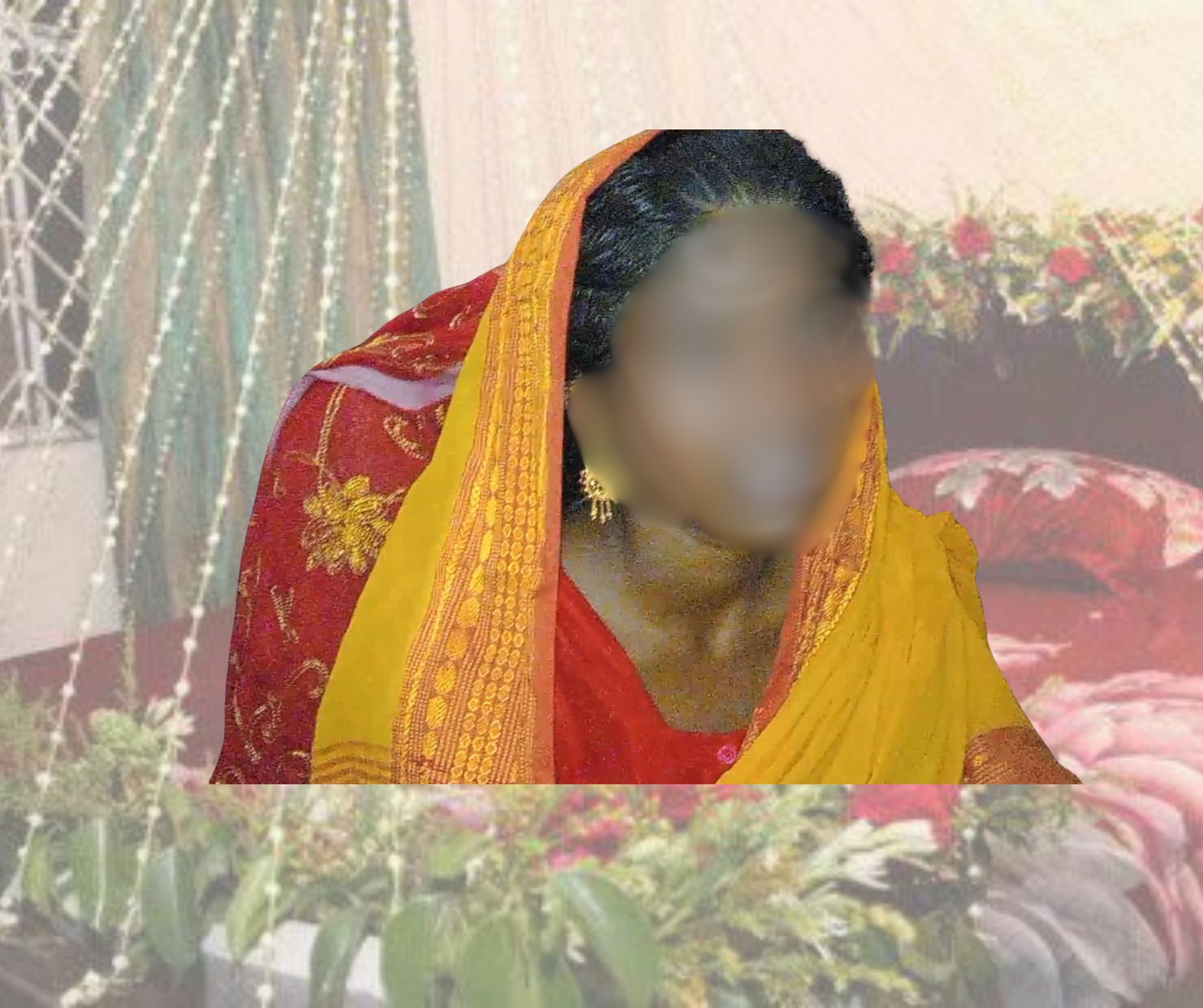 বাসর রাতে স্বামীর গোপনাঙ্গ কেটে দিলেন নববধূ