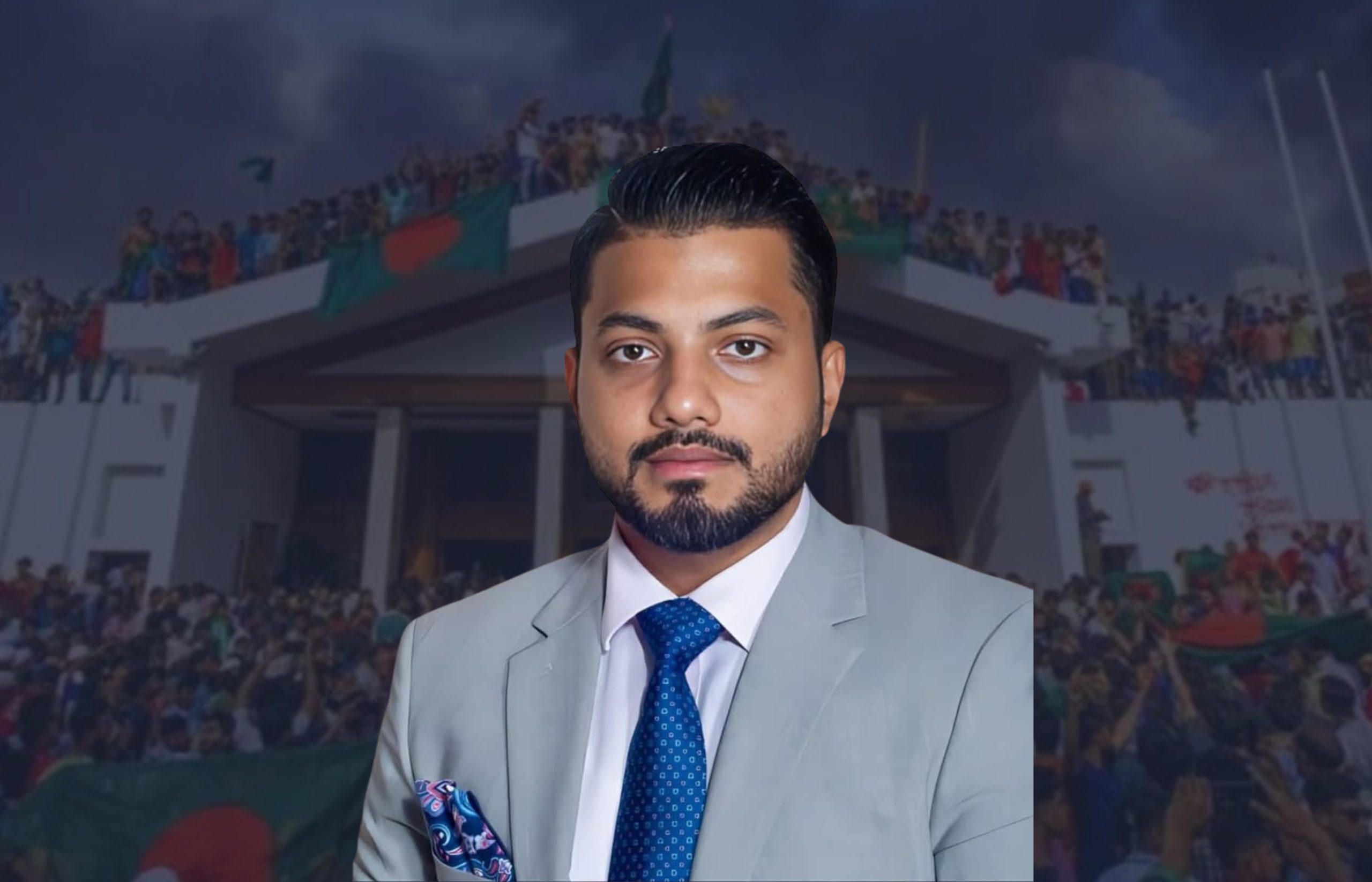 জীবন দেব তবু ৭১ ও ২৪ রাজাকারদের হতে দেব না