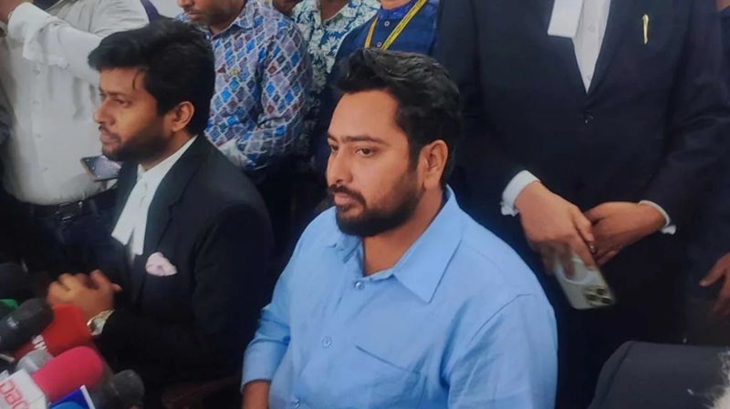 বিজিবির এক আর্মি অফিসারকে এখনো গ্রেপ্তার করা হচ্ছে না