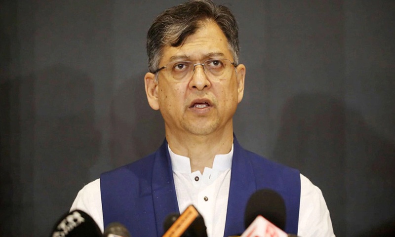 অশুভ শক্তির বিদায় হলেও এখনো বিনাশ হয়নি