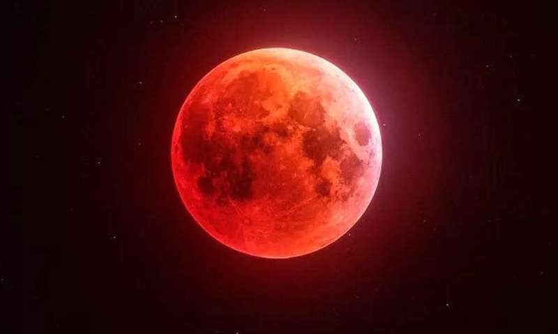 পূর্ণগ্রাস চন্দ্রগ্রহণ দেখা যাবে বাংলাদেশ থেকেও