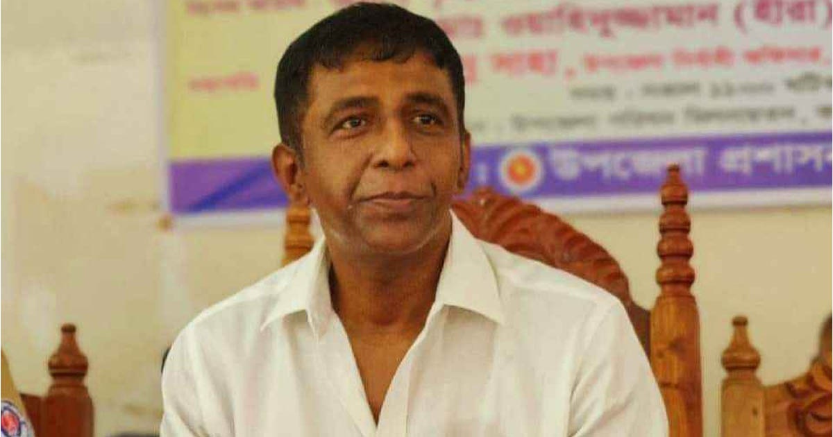 রাজধানীর নিকেতন থেকে সাবেক সংসদ সদস্য গ্রেপ্তার