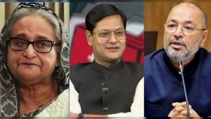 হাসিনাসহ ২০৮ জনের বিরুদ্ধে চার্জশিট