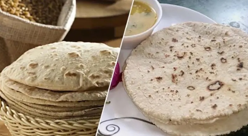 নাশতায় গমের না জোয়ারের রুটি খাবেন, কোনটি উপকারী?
