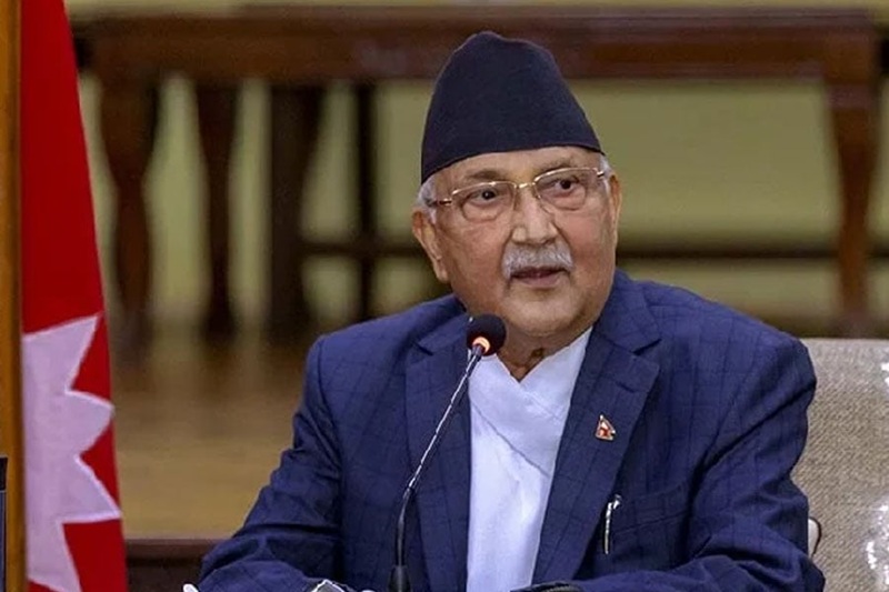 নেপালের ক্ষমতাচ্যুত প্রধানমন্ত্রী কে পি শর্মা ওলির খোঁজ মিলেছে