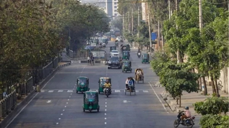 ঢাকার বাতাস সহনীয়, বায়ুদূষণের শীর্ষে কলকাতা
