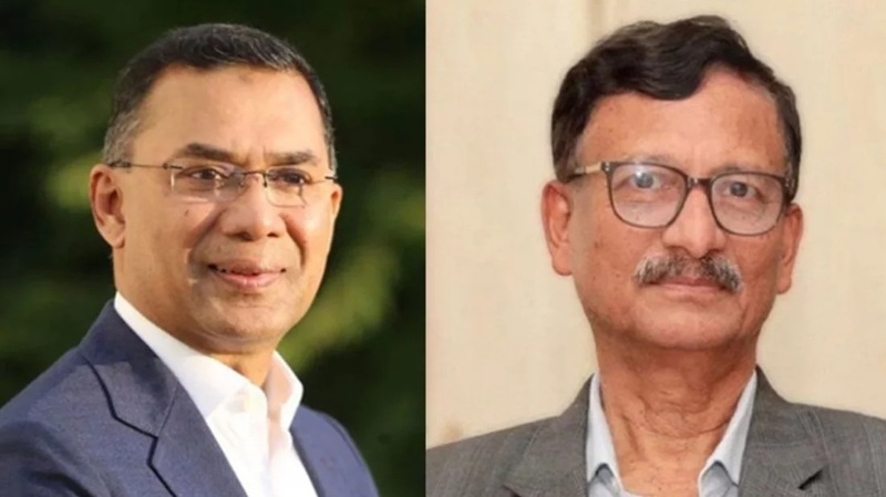 তারেক রহমান দেশে ফিরতে চাইলে সহায়তা করবে সরকার: পররাষ্ট্র উপদেষ্টা