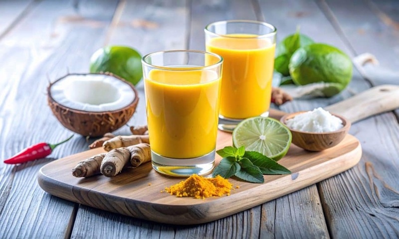 লিভার ভালো রাখতে যেসব খাবার ও পানীয় উপকারী