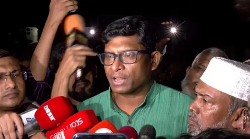 গণঅধিকার পরিষদকে নিষিদ্ধের দাবি জাপার