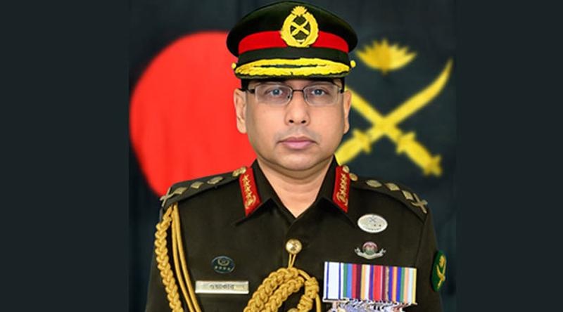সফর শেষে দেশে ফিরেছেন সেনাপ্রধান