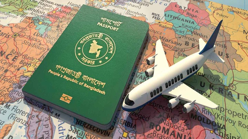ভিসা প্রসেসিং-এর আগে যেসব কাগজপত্র প্রয়োজন