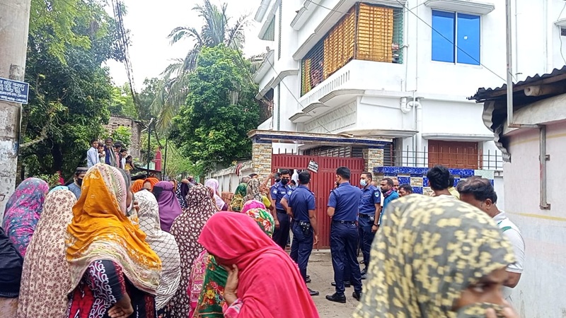 চুয়াডাঙ্গায় ভাড়াটিয়ার অর্ধগলিত মরদেহ উদ্ধার