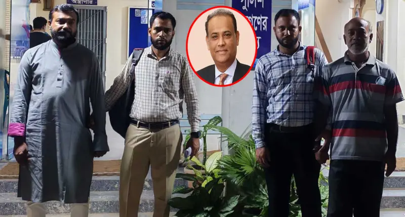 দুদকের অভিযান: সাইফুজ্জামানের অর্থপাচার এজেন্ট গ্রেপ্তার