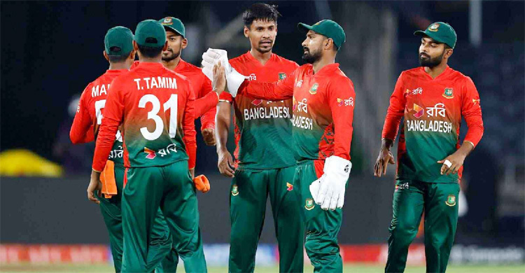এশিয়া কাপ মিশনে আজ মাঠে নামবে বাংলাদেশ