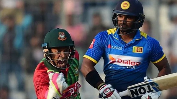 এশিয়া কাপ সুপার ফোরে সন্ধ্যায় বাংলাদেশ-শ্রীলঙ্কা লড়াই