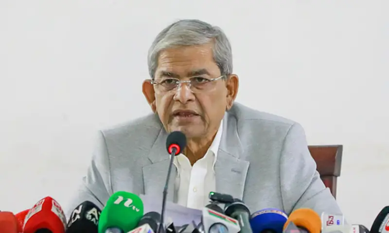 তফসিলের আগেই দুই উপদেষ্টার অপসারণের দাবি বিএনপির