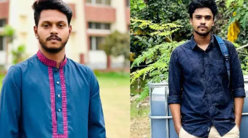 গবি কেন্দ্রীয় ছাত্র সংসদ নির্বাচনে ভিপি ইয়াসিন, জিএস রায়হান