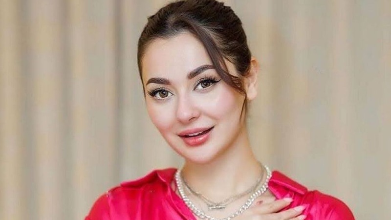 প্রথমবার ঢাকায় আসছেন হানিয়া আমির