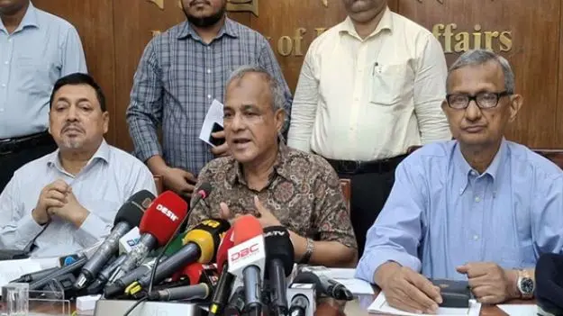 পূজামণ্ডপে ২৪ ঘণ্টা নজরদারি থাকবে: স্বরাষ্ট্র উপদেষ্টা